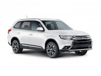 Mitsubishi Outlander New  